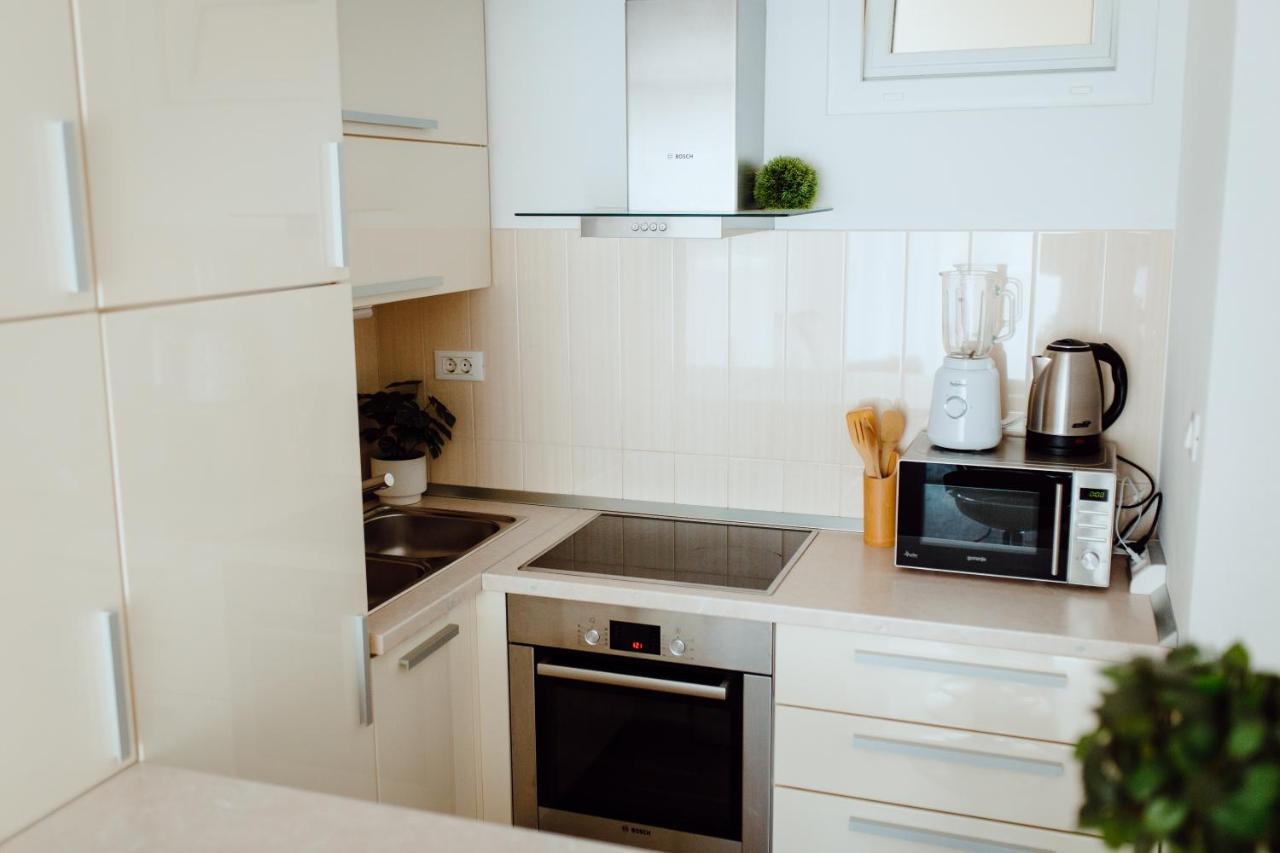 Apartment Zenta With Free Private Parking Spalato Esterno foto