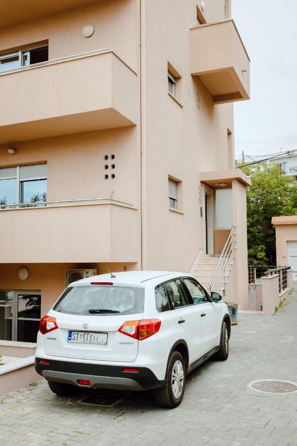 Apartment Zenta With Free Private Parking Spalato Esterno foto