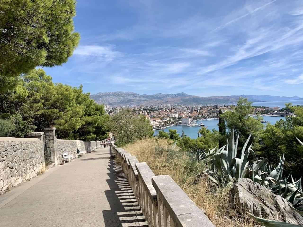 Apartment Zenta With Free Private Parking Spalato Esterno foto