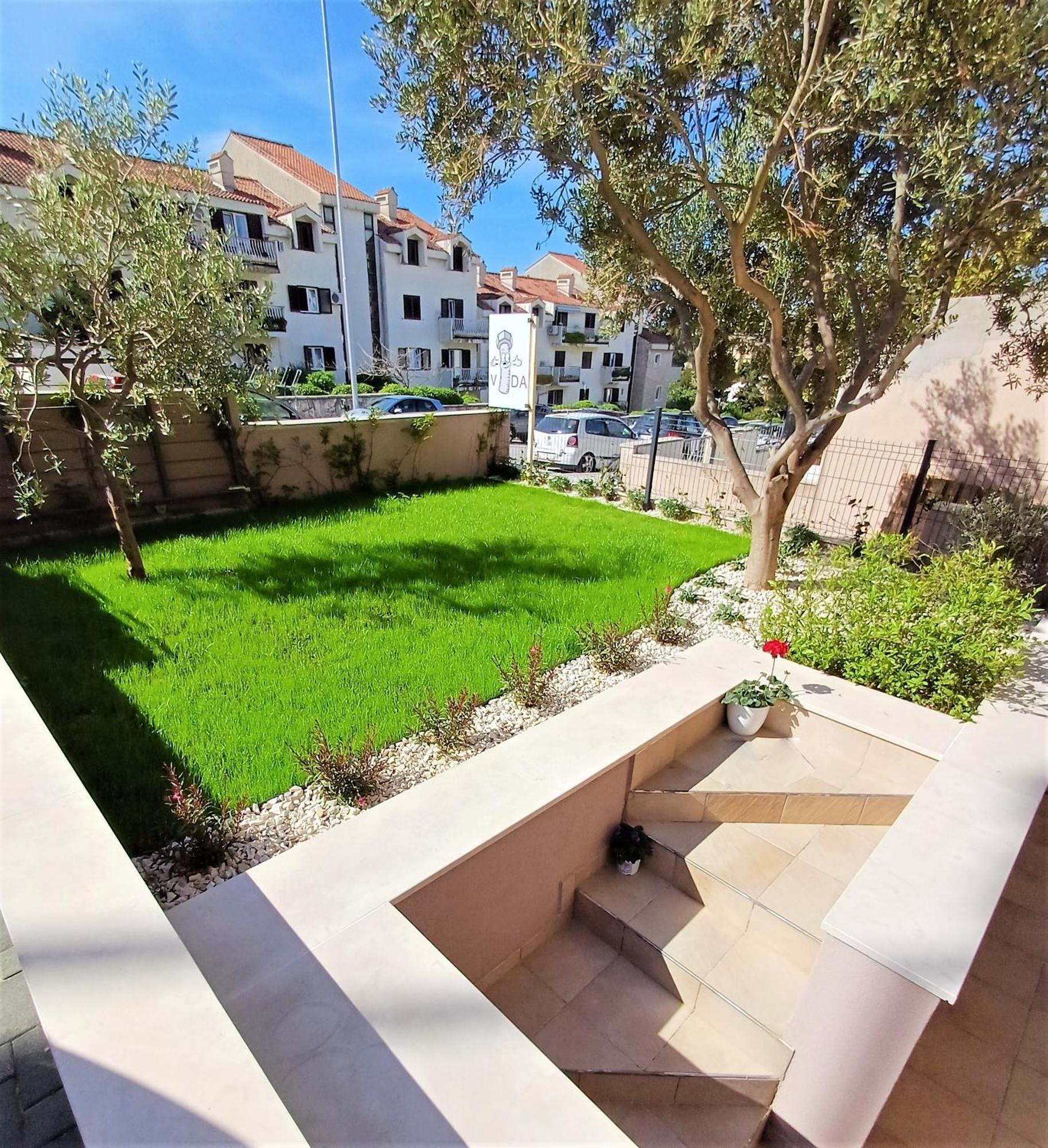 Apartment Zenta With Free Private Parking Spalato Esterno foto