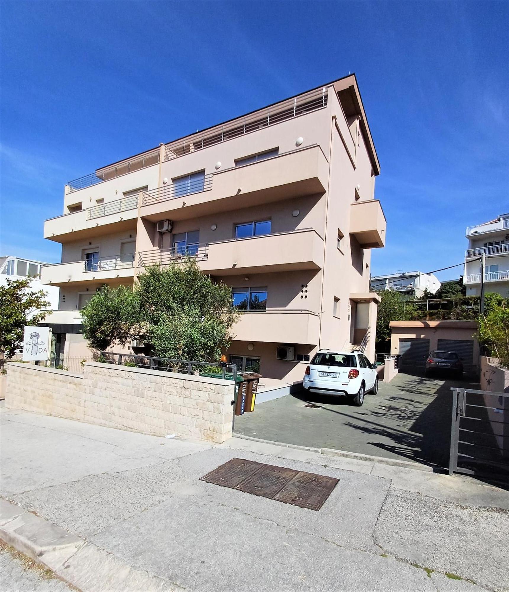 Apartment Zenta With Free Private Parking Spalato Esterno foto