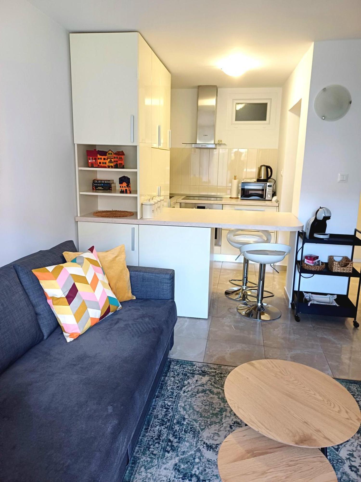 Apartment Zenta With Free Private Parking Spalato Esterno foto
