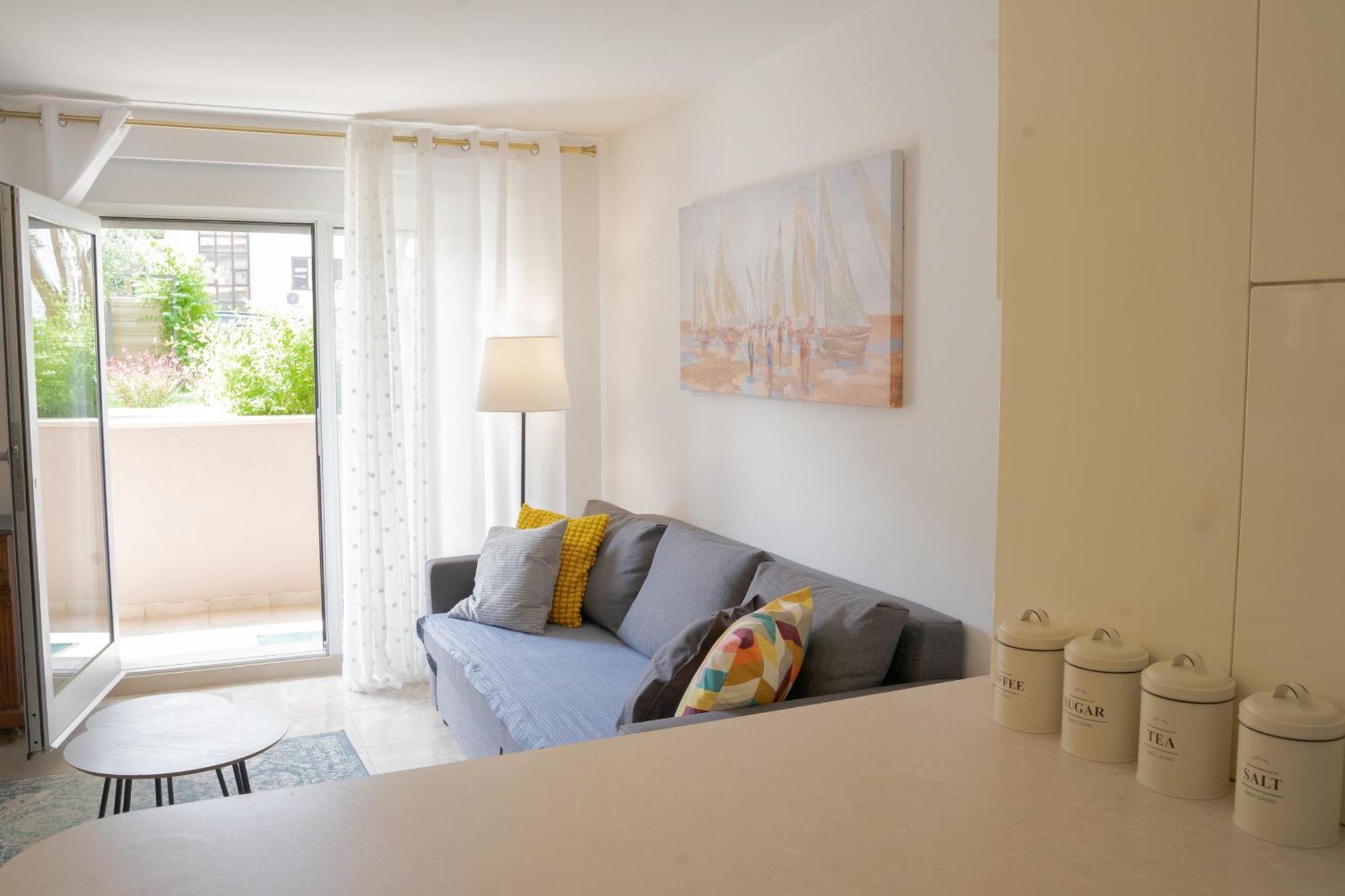 Apartment Zenta With Free Private Parking Spalato Esterno foto