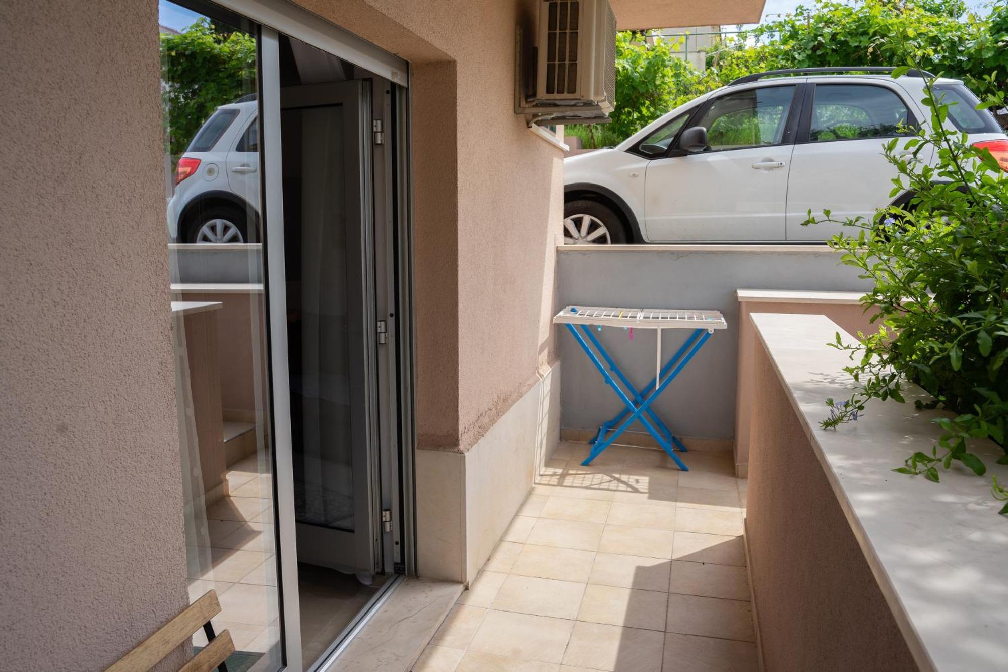 Apartment Zenta With Free Private Parking Spalato Esterno foto